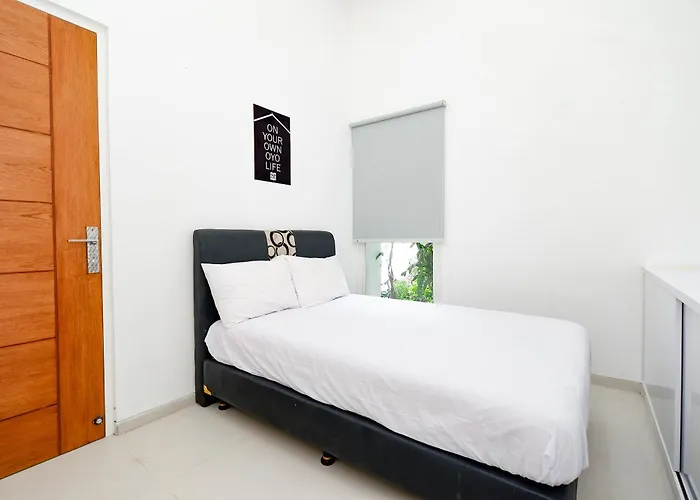 Oyo Life 2491 Omah Puspa