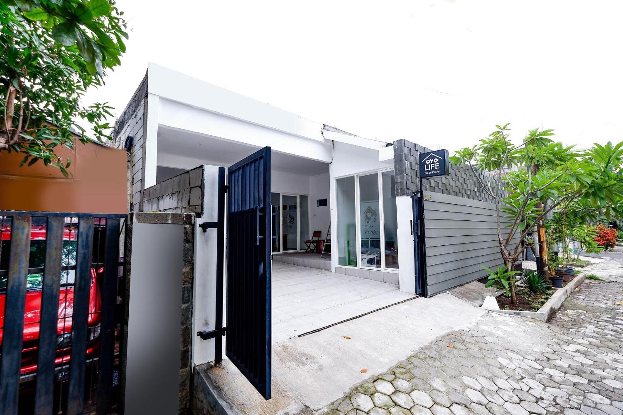 Hotel Oyo Life 2491 Omah Puspa Semarang