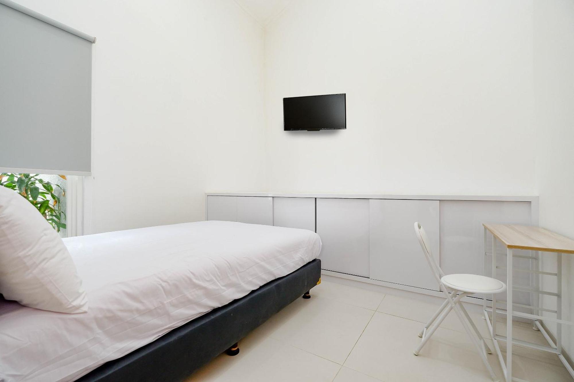 Hotel Oyo Life 2491 Omah Puspa