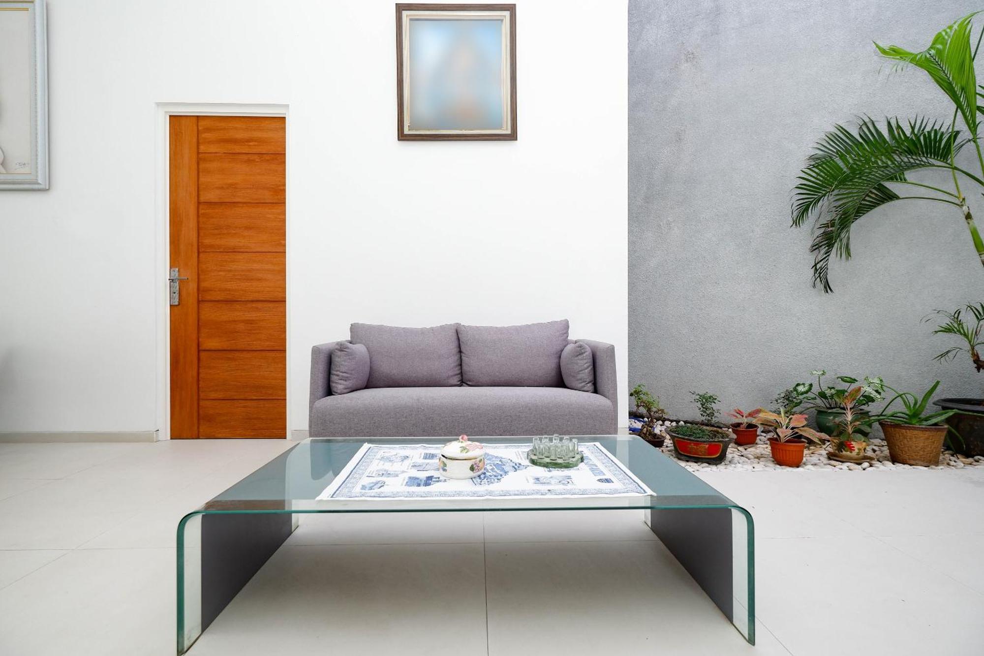 Hotel Oyo Life 2491 Omah Puspa Semarang